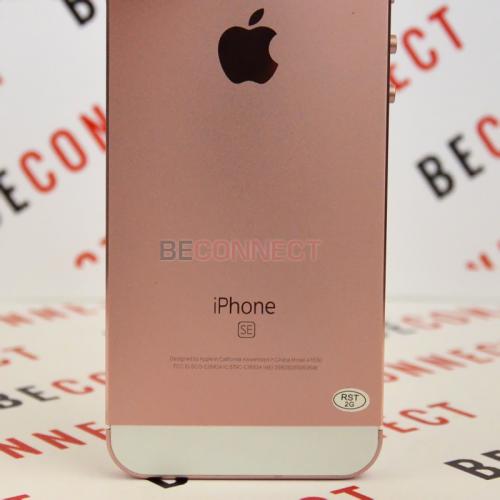 iPhone SE Gold